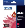 Epson C13T01M592 RED Ink 314XL High Capacity